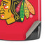 NHL Chicago Blackhawks Solid Background Motorola RAZR Skin