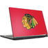 NHL Chicago Blackhawks Solid Background MSI GS65 Stealth Laptop Skin