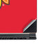NHL Chicago Blackhawks Solid Background MSI GS65 Stealth Laptop Skin