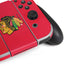 NHL Chicago Blackhawks Solid Background Nintendo Switch OLED (2021) Skin