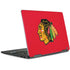 NHL Chicago Blackhawks Solid Background Notebook 9 Pro 13in (2017) Skin
