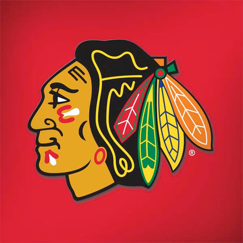 NHL Chicago Blackhawks Solid Background Notebook 9 Pro 13in (2017) Skin
