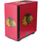 NHL Chicago Blackhawks Solid Background NZXT H510 Compact ATX Mid-Tower Case Skin