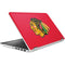 NHL Chicago Blackhawks Solid Background HP Pavilion Skin
