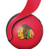 NHL Chicago Blackhawks Solid Background PULSE 3D Wireless Headset for PS5 Skin