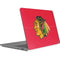 NHL Chicago Blackhawks Solid Background Surface Laptop Studio Skin