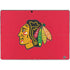 NHL Chicago Blackhawks Solid Background Surface Pro 9 Skin