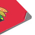 NHL Chicago Blackhawks Solid Background Universal Laptop 17in (13.8 x 10in) Skin