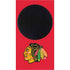 NHL Chicago Blackhawks Solid Background Xbox Series S Bundle Skin