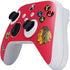 NHL Chicago Blackhawks Solid Background Xbox Series S Controller Skin
