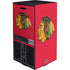 NHL Chicago Blackhawks Solid Background Xbox Series X Bundle Skin