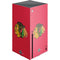 NHL Chicago Blackhawks Solid Background Xbox Series X Console Skin