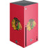 NHL Chicago Blackhawks Solid Background Xbox Series X Console Skin