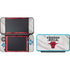 NBA Chicago Bulls Away Jersey Nintendo 2DS XL (2017) Skin