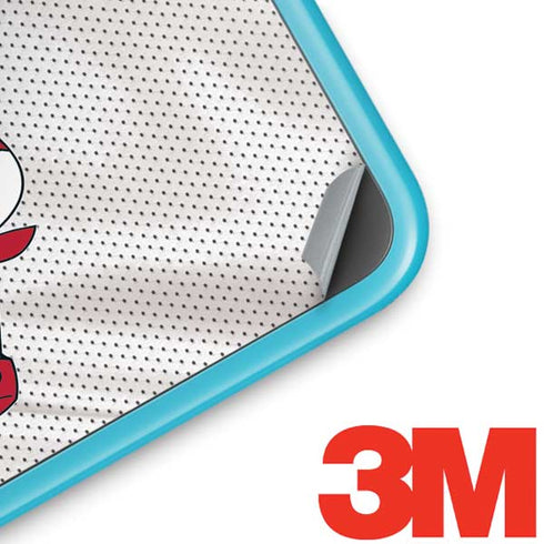 NBA Chicago Bulls Away Jersey Nintendo 2DS XL (2017) Skin