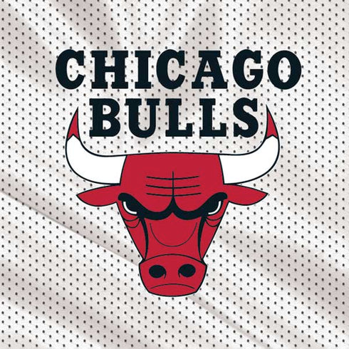 NBA Chicago Bulls Away Jersey Nintendo 2DS XL (2017) Skin