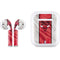 NBA Chicago Bulls Away Jersey Apple AirPods Skin