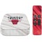 NBA Chicago Bulls Away Jersey Apple TV Skin