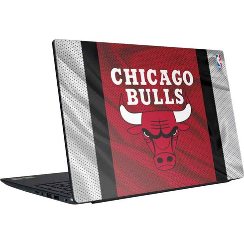 NBA Chicago Bulls Away Jersey Dell Vostro Skin