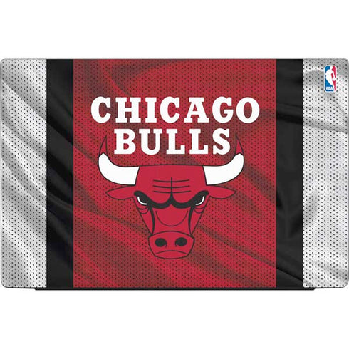 NBA Chicago Bulls Away Jersey Dell Vostro Skin
