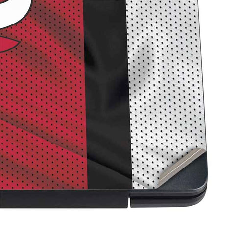 NBA Chicago Bulls Away Jersey Dell Vostro Skin