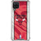 NBA Chicago Bulls Away Jersey Galaxy A12 Clear Case