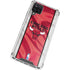 NBA Chicago Bulls Away Jersey Galaxy A12 Clear Case