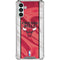 NBA Chicago Bulls Away Jersey Galaxy A13 5G Clear Case