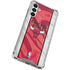 NBA Chicago Bulls Away Jersey Galaxy A13 5G Clear Case
