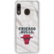 NBA Chicago Bulls Away Jersey Galaxy A20 Clear Case