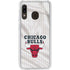 NBA Chicago Bulls Away Jersey Galaxy A20 Clear Case