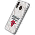 NBA Chicago Bulls Away Jersey Galaxy A20 Clear Case