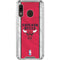 NBA Chicago Bulls Away Jersey Galaxy A30 Clear Case