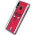 NBA Chicago Bulls Away Jersey Galaxy A30 Clear Case