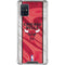 NBA Chicago Bulls Away Jersey Galaxy A51 5G Clear Case