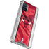 NBA Chicago Bulls Away Jersey Galaxy A51 5G Clear Case