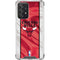NBA Chicago Bulls Away Jersey Galaxy A52 5G Clear Case