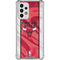 NBA Chicago Bulls Away Jersey Galaxy A53 5G Clear Case