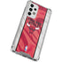 NBA Chicago Bulls Away Jersey Galaxy A53 5G Clear Case