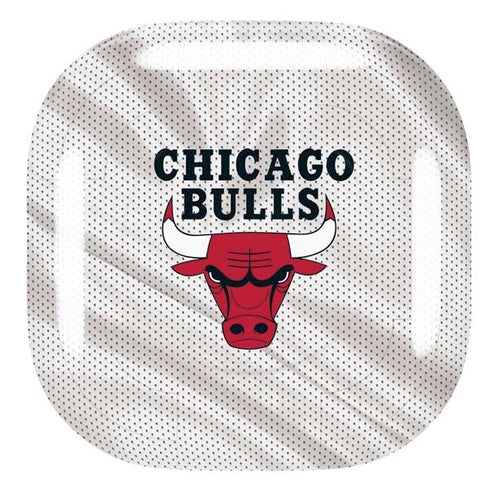 NBA Chicago Bulls Away Jersey Galaxy Buds Pro Skin