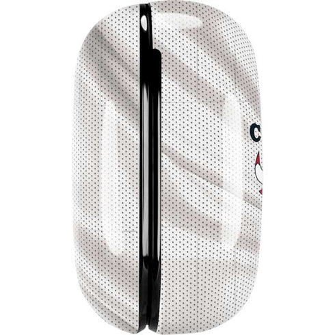 NBA Chicago Bulls Away Jersey Galaxy Buds Pro Skin