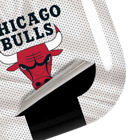 NBA Chicago Bulls Away Jersey Galaxy Buds Pro Skin