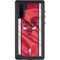NBA Chicago Bulls Away Jersey Galaxy Note 10 Waterproof Case