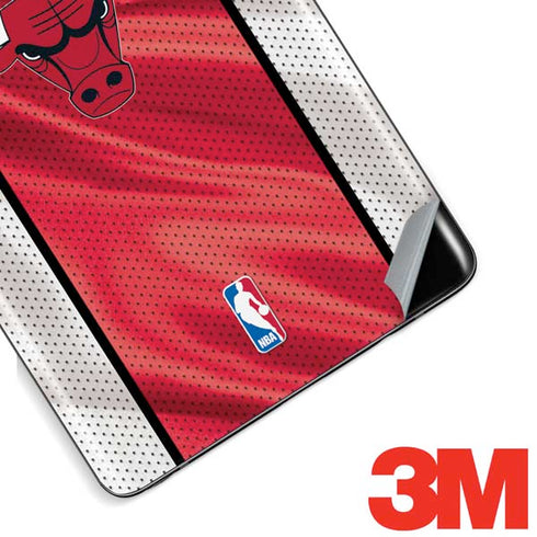 NBA Chicago Bulls Away Jersey Galaxy Note 8 Skin