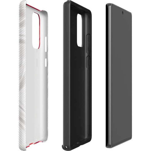 NBA Chicago Bulls Away Jersey Galaxy Note20 5G Pro Case