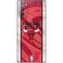 NBA Chicago Bulls Away Jersey Galaxy Note20 5G Skin