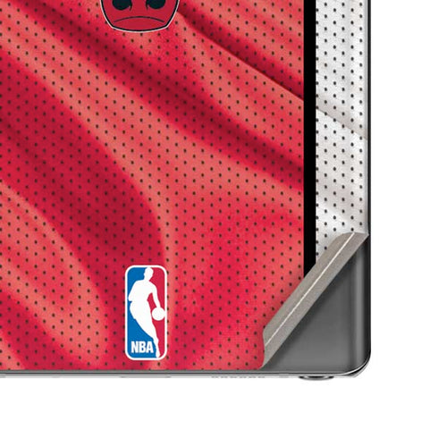 NBA Chicago Bulls Away Jersey Galaxy Note20 5G Skin