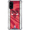 NBA Chicago Bulls Away Jersey Galaxy S20 FE Clear Case