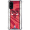 NBA Chicago Bulls Away Jersey Galaxy S20 FE Clear Case