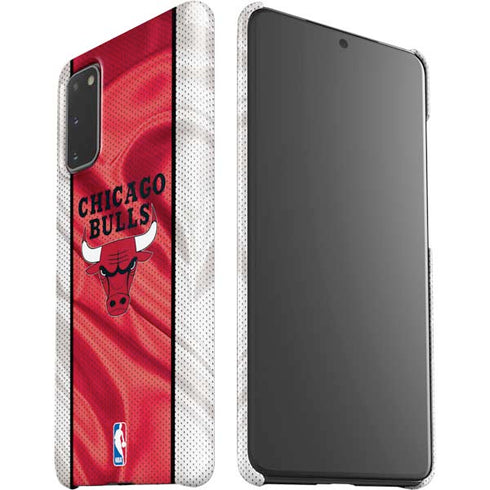 NBA Chicago Bulls Away Jersey Galaxy S20 Lite Case
